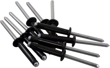 Sealect Rivets-Dome Head (Set Of 10)